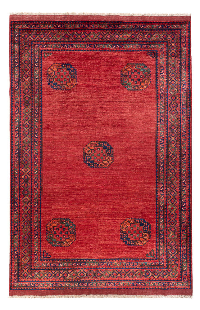 Khal Mohammadi Teppe 302x203cm - Orientalsk teppe