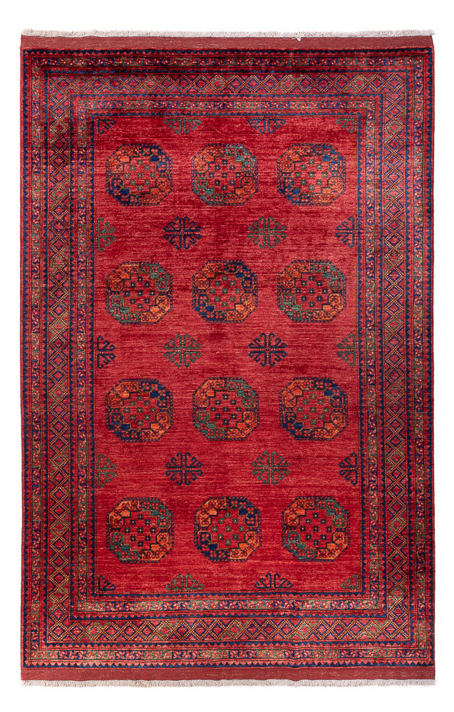 Khal Mohammadi Teppe 305x203cm - Orientalsk teppe
