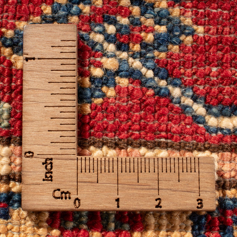 Kazak Teppe 303x202cm - Orientalsk teppe