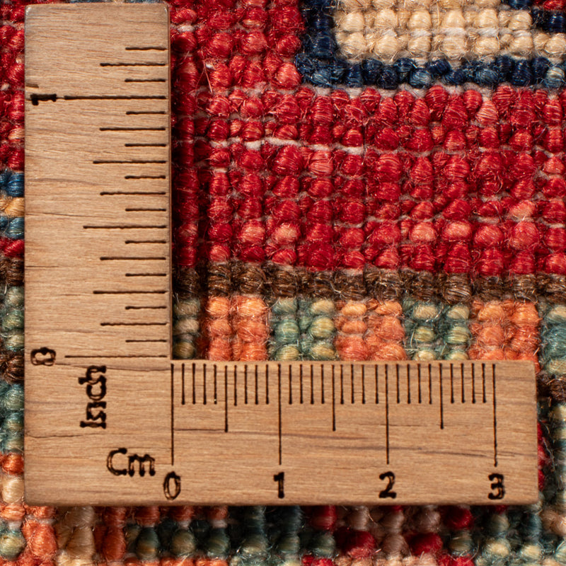 Kazak Teppe 301x201cm - Orientalsk teppe