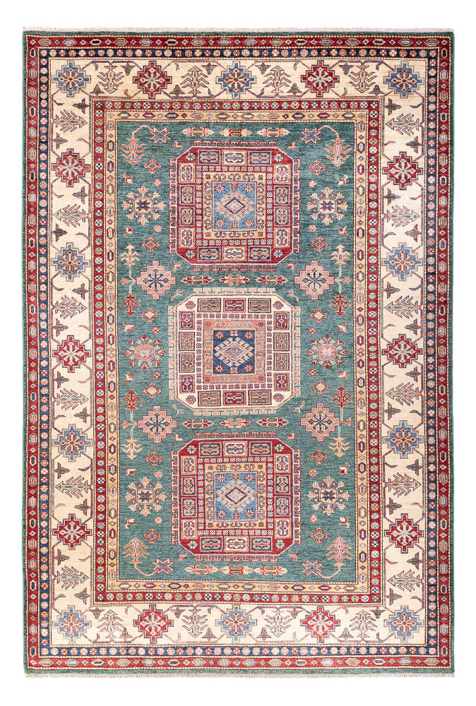 Kazak Teppe 301x205cm - Orientalsk teppe