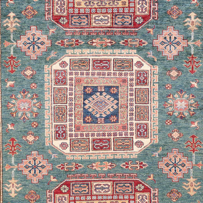 Kazak Teppe 301x205cm - Orientalsk teppe