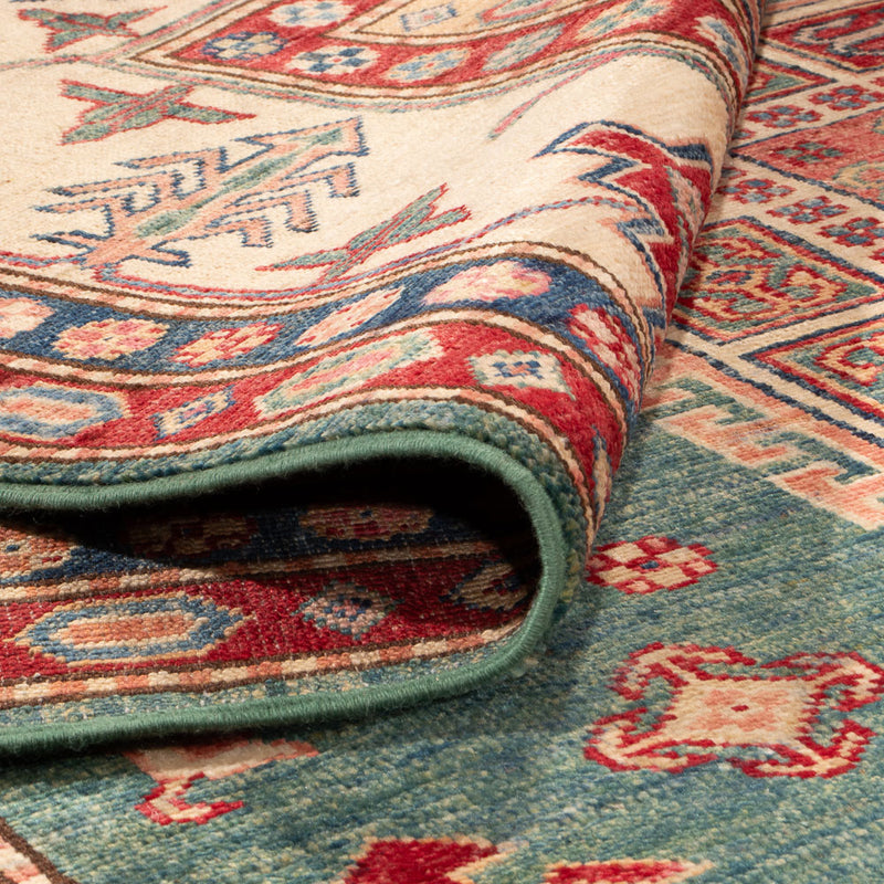 Kazak Teppe 301x205cm - Orientalsk teppe