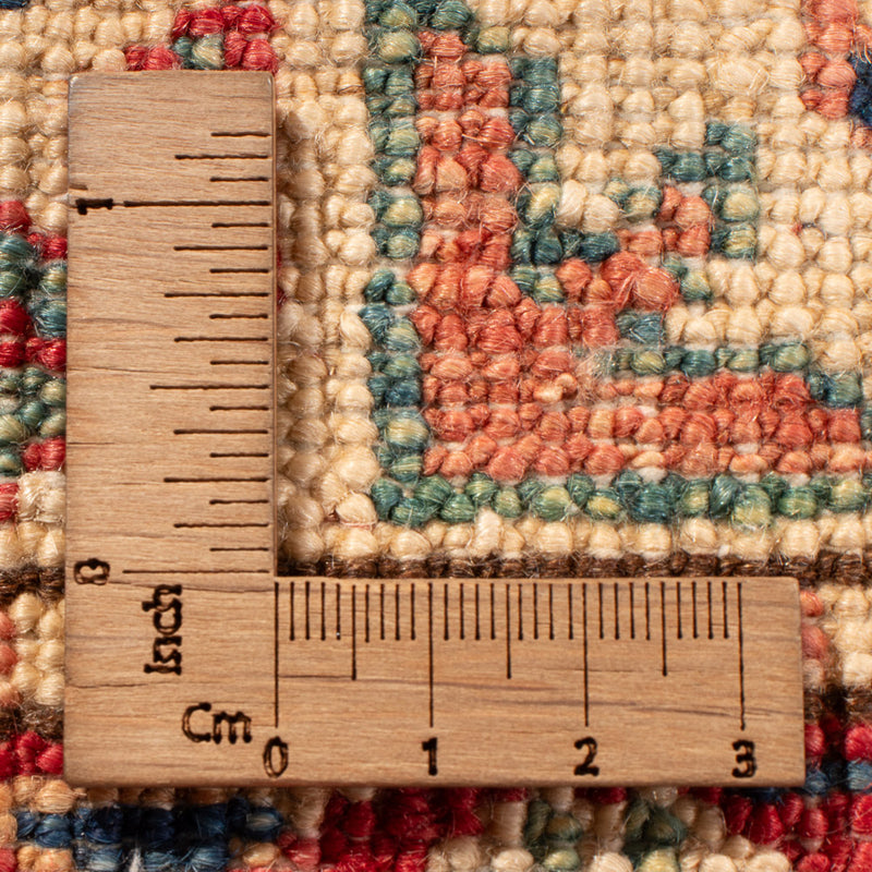 Ziegler Teppe - Kazak - 304 x 203 cm - grønn