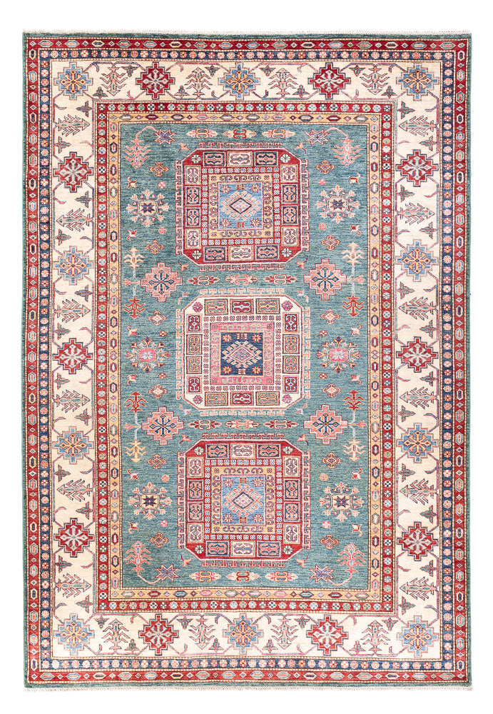 Kazak Teppe 296x204cm - Orientalsk teppe