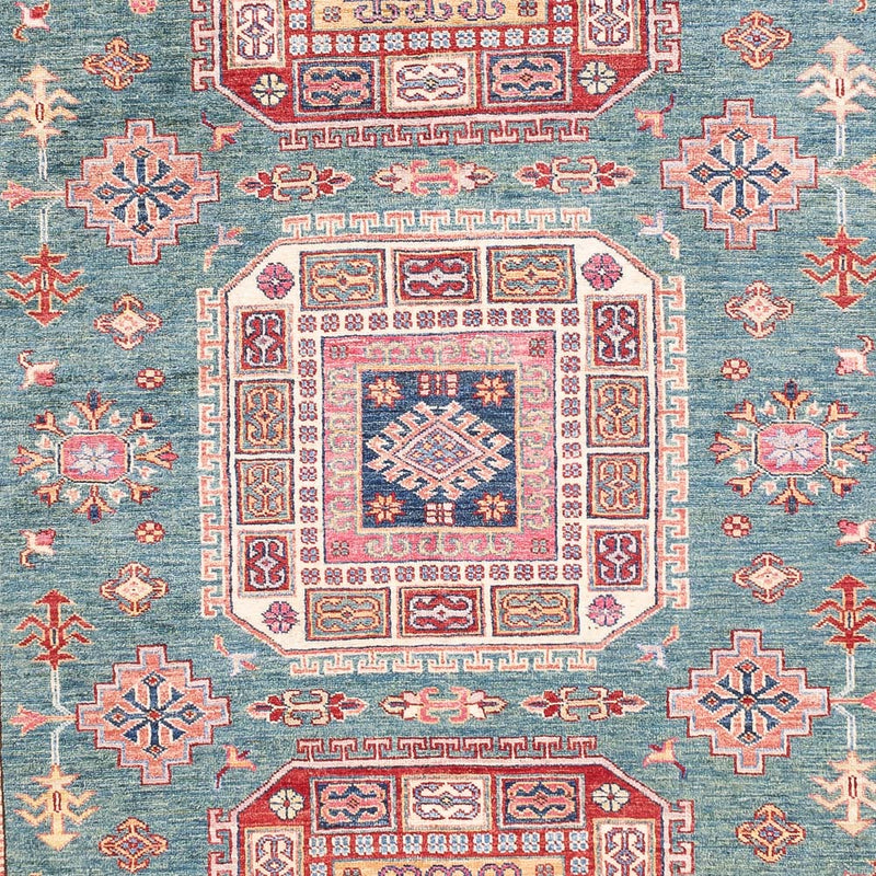 Kazak Teppe 296x204cm - Orientalsk teppe