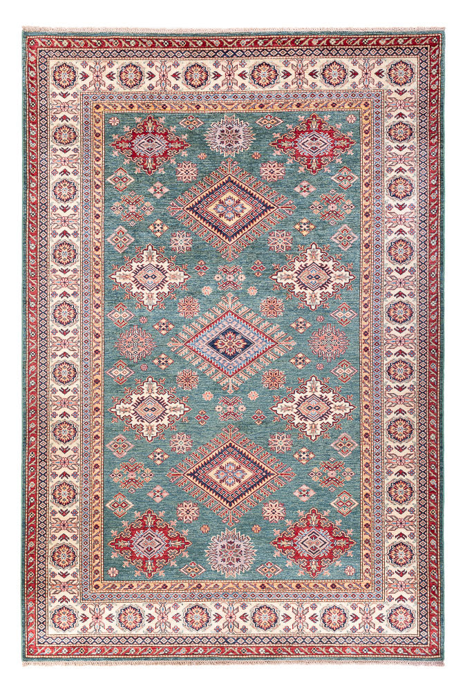 Kazak Teppe 299x203cm - Orientalsk teppe