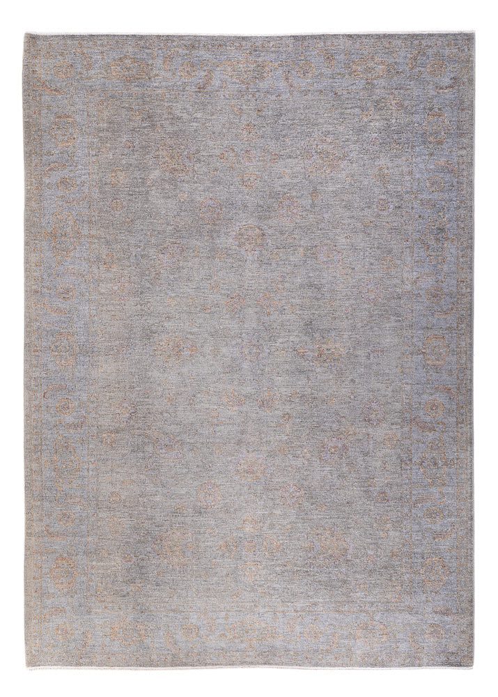 Ziegler Teppe - Moderne - 285 x 202 cm - grå