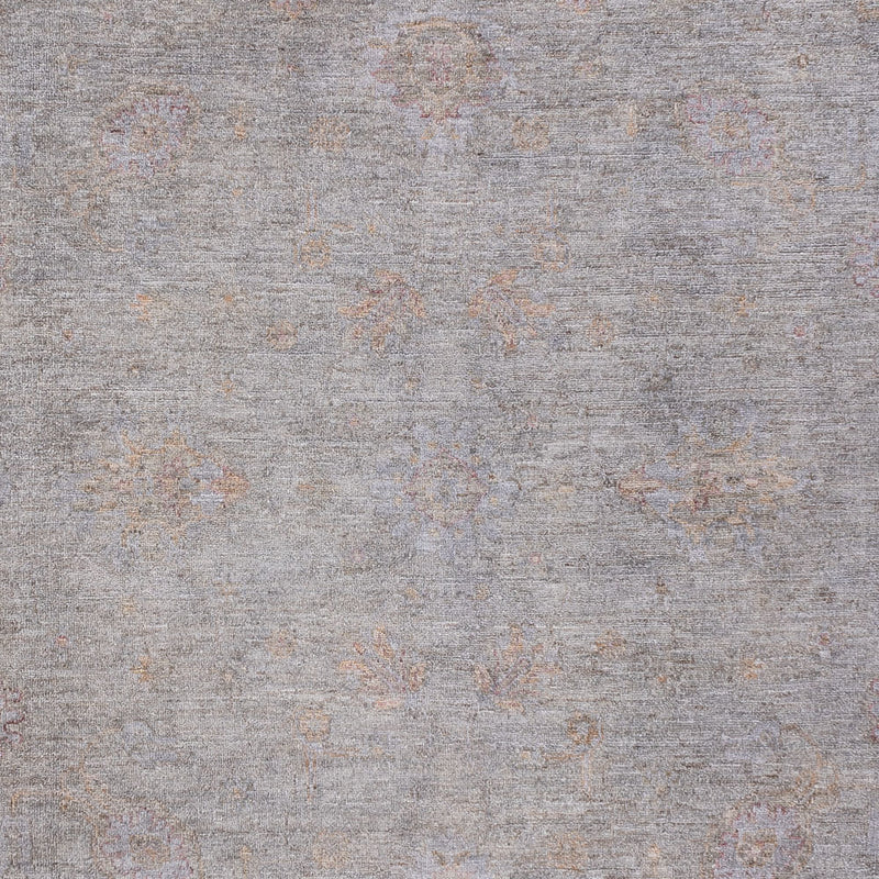 Ziegler Teppe - Moderne - 285 x 202 cm - grå