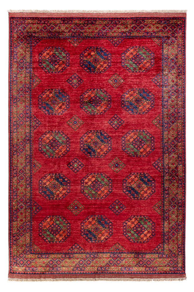 Khal Mohammadi Teppe 301x200cm - Orientalsk teppe