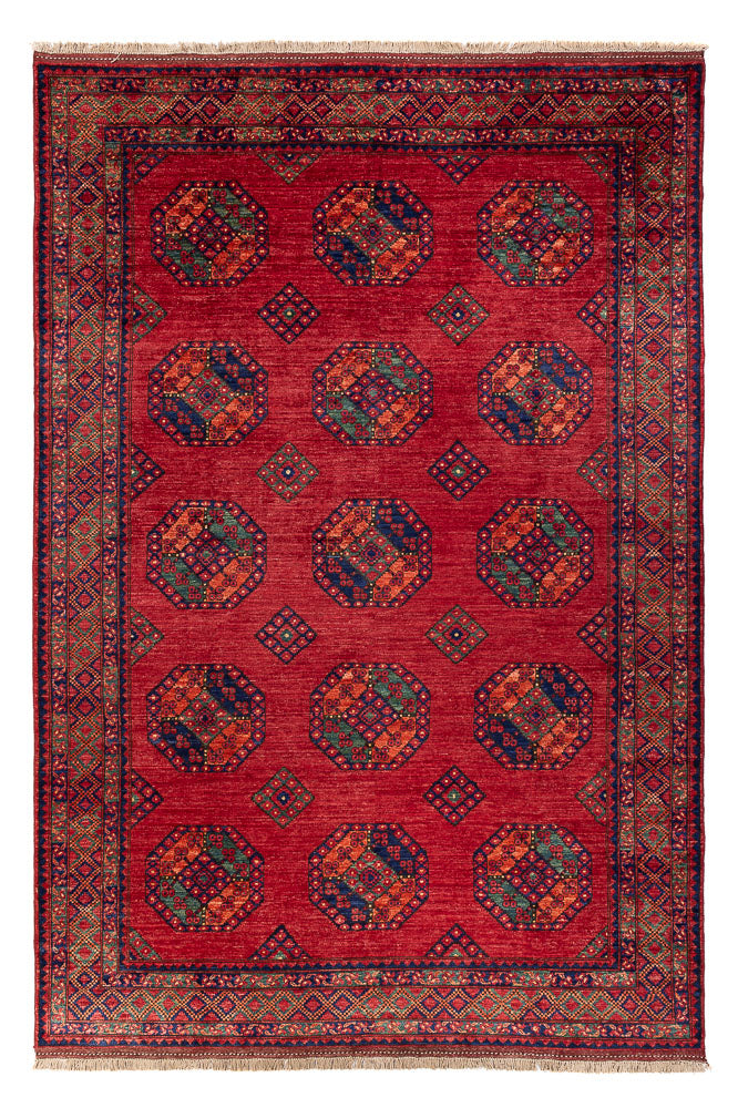 Khal Mohammadi Teppe 300x206cm - Orientalsk teppe