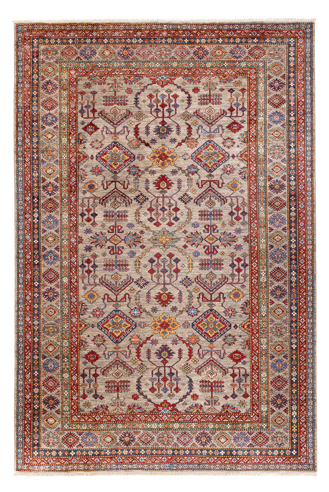 Kazak Teppe 301x203cm - Orientalsk teppe