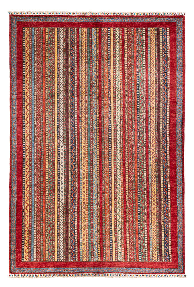 Shal Teppe 293x198cm - Orientalsk teppe