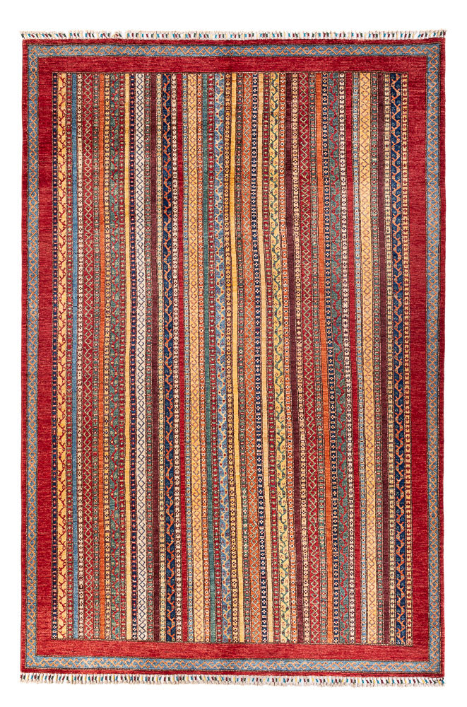 Shal Teppe 293x194cm - Orientalsk teppe