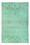 Ziegler moderne Teppe 206x308cm - Orientalsk teppe - Rektangulær / Lysegrønn / 206 x 308 cm Rektangulær