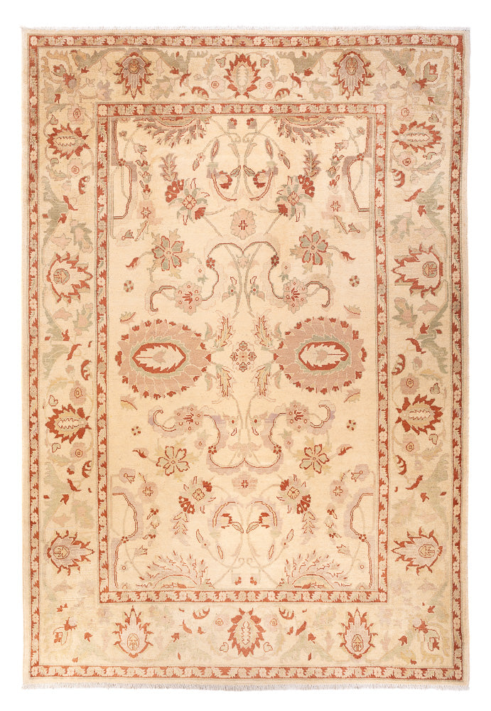 Ziegler Teppe - 304 x 213 cm - beige