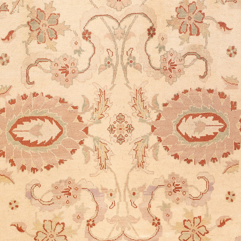 Ziegler Teppe - 304 x 213 cm - beige