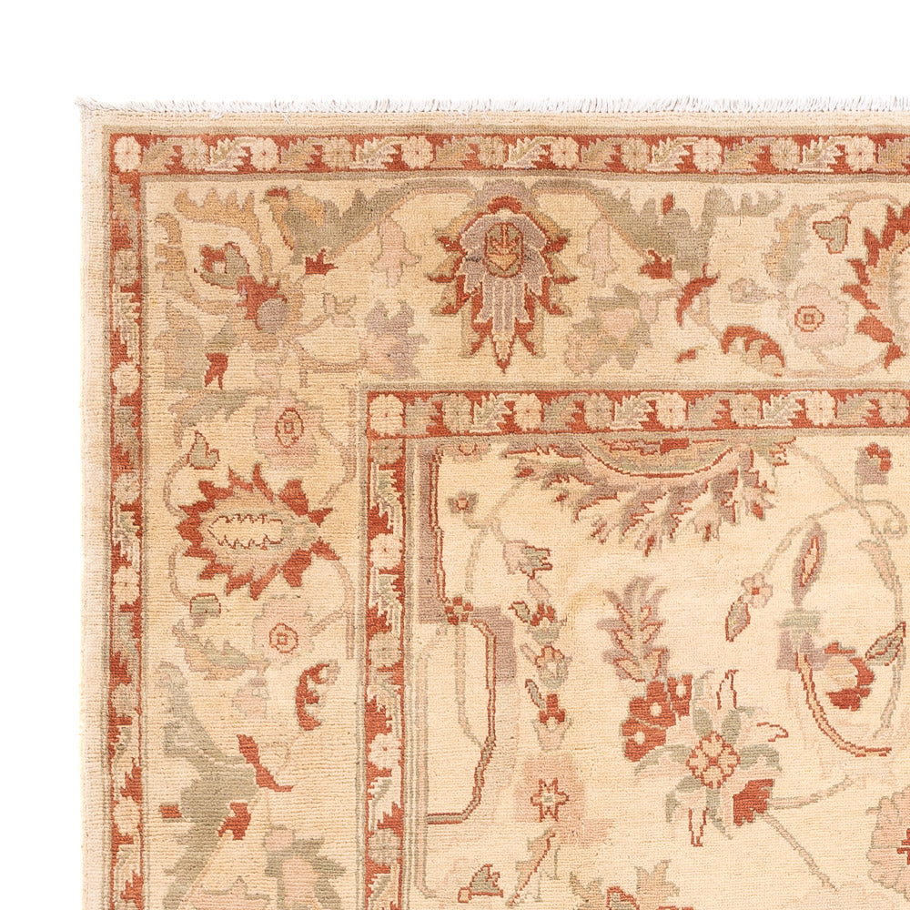 Ziegler Teppe - 304 x 213 cm - beige