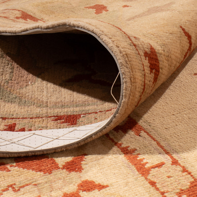 Ziegler Teppe - 304 x 213 cm - beige