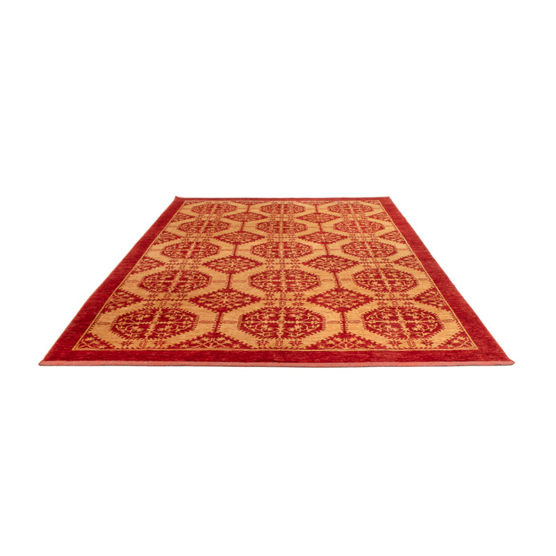 Ziegler Teppe - Moderne - 315 x 209 cm - flerfarget