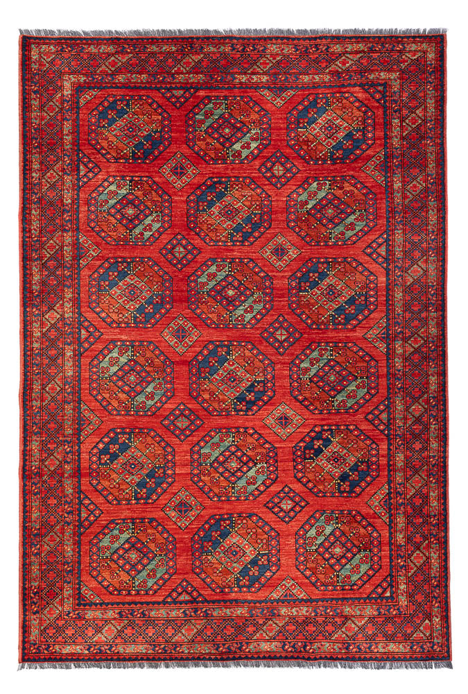 Khal Mohammadi Teppe 305x209cm - Orientalsk teppe