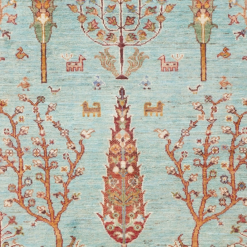 Ariana Teppe 301x86cm - Orientalsk teppe