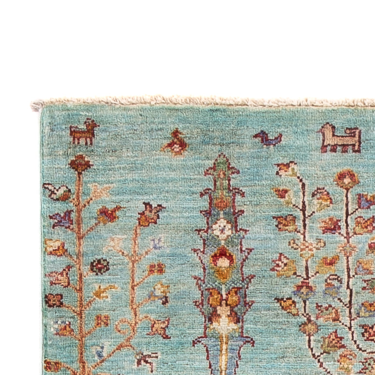 Ariana Teppe 301x86cm - Orientalsk teppe