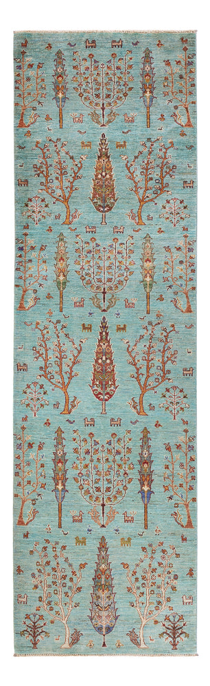 Ariana Teppe 301x86cm - Orientalsk teppe