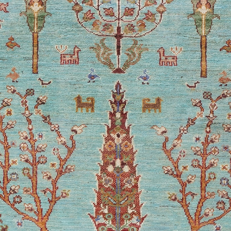 Ariana Teppe 301x86cm - Orientalsk teppe