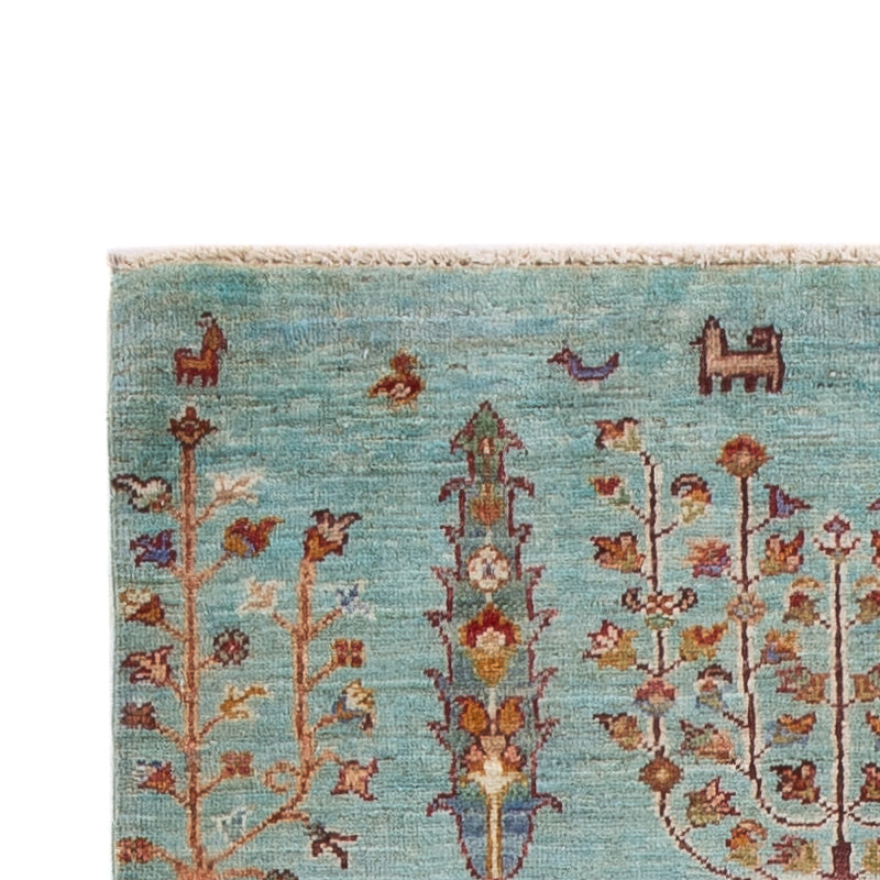 Ariana Teppe 301x86cm - Orientalsk teppe