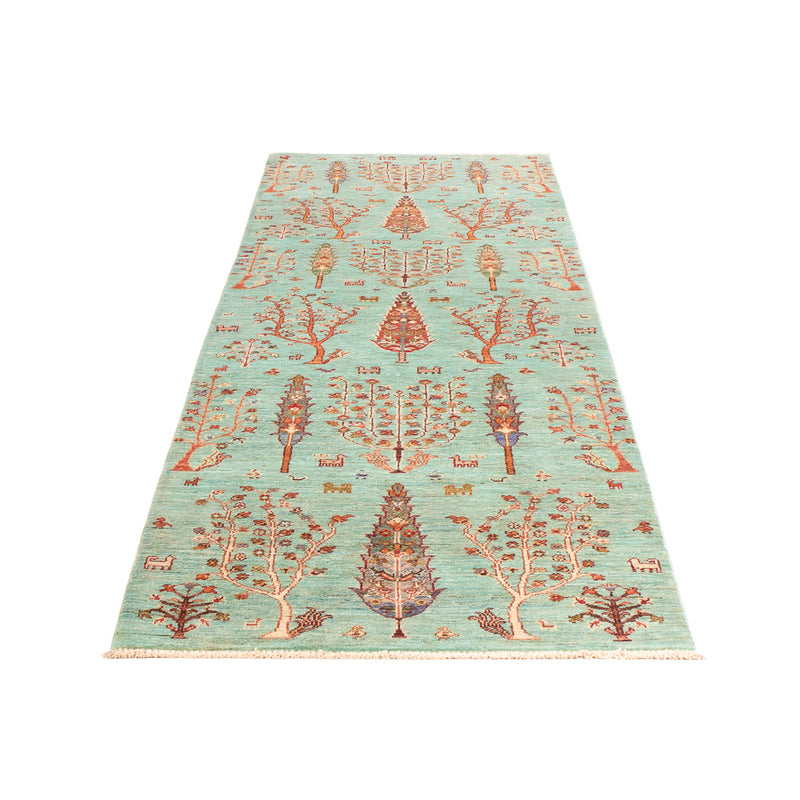 Ariana Teppe 301x86cm - Orientalsk teppe