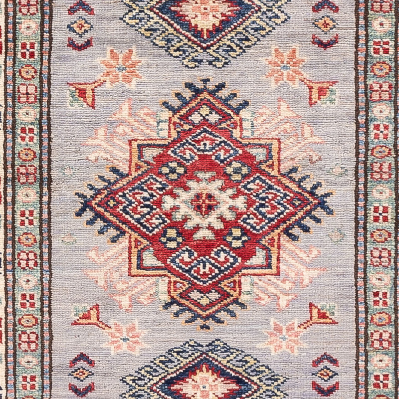 Kazak Teppe 242x77cm - Orientalsk teppe