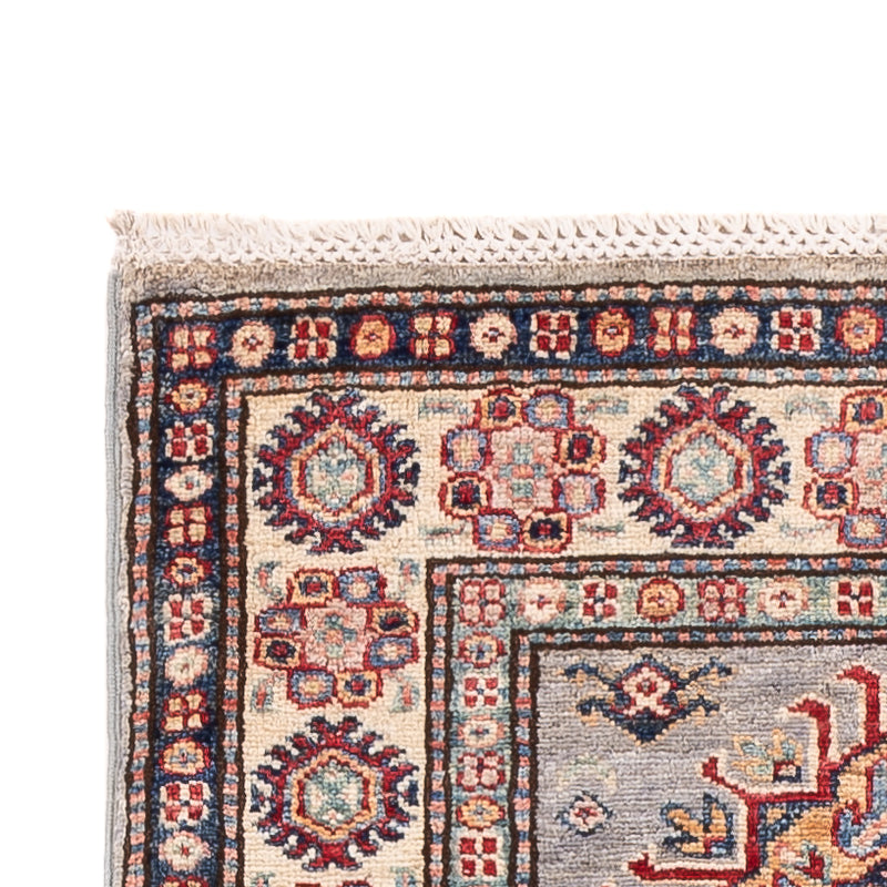Kazak Teppe 242x77cm - Orientalsk teppe