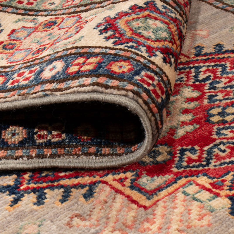 Kazak Teppe 242x77cm - Orientalsk teppe