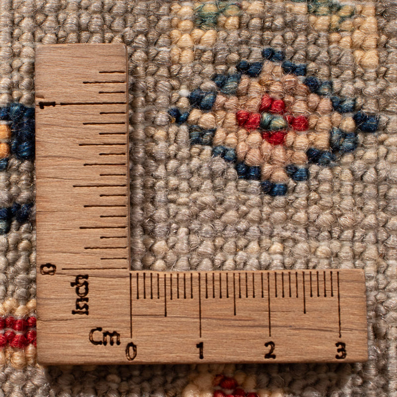 Kazak Teppe 242x77cm - Orientalsk teppe