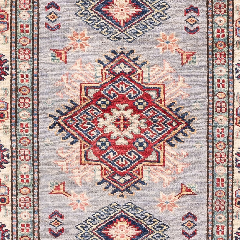 Løper Ziegler Teppe - Kazak - 241 x 77 cm - laks