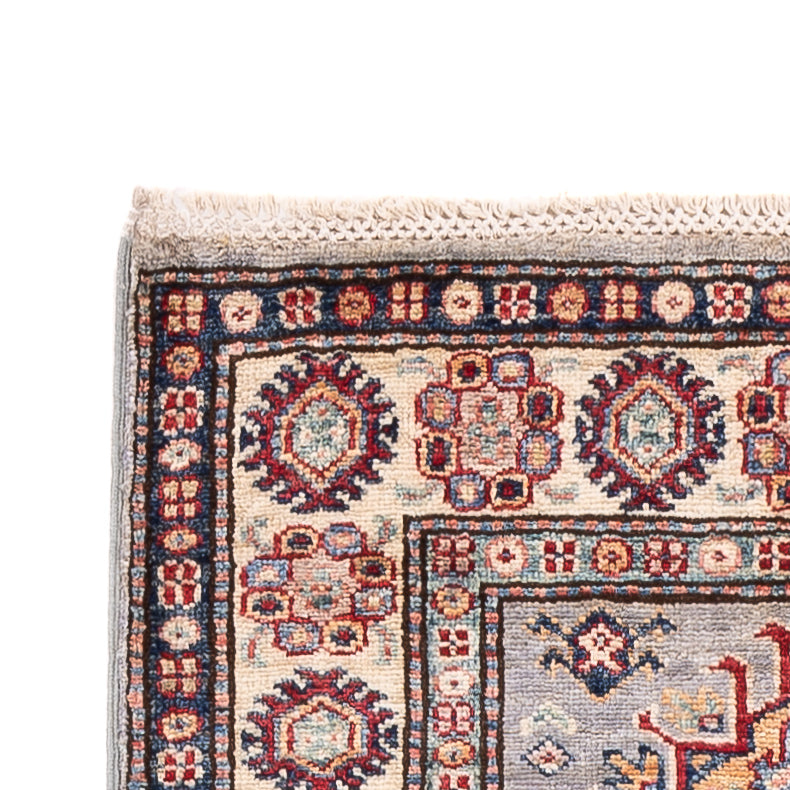 Løper Ziegler Teppe - Kazak - 241 x 77 cm - laks