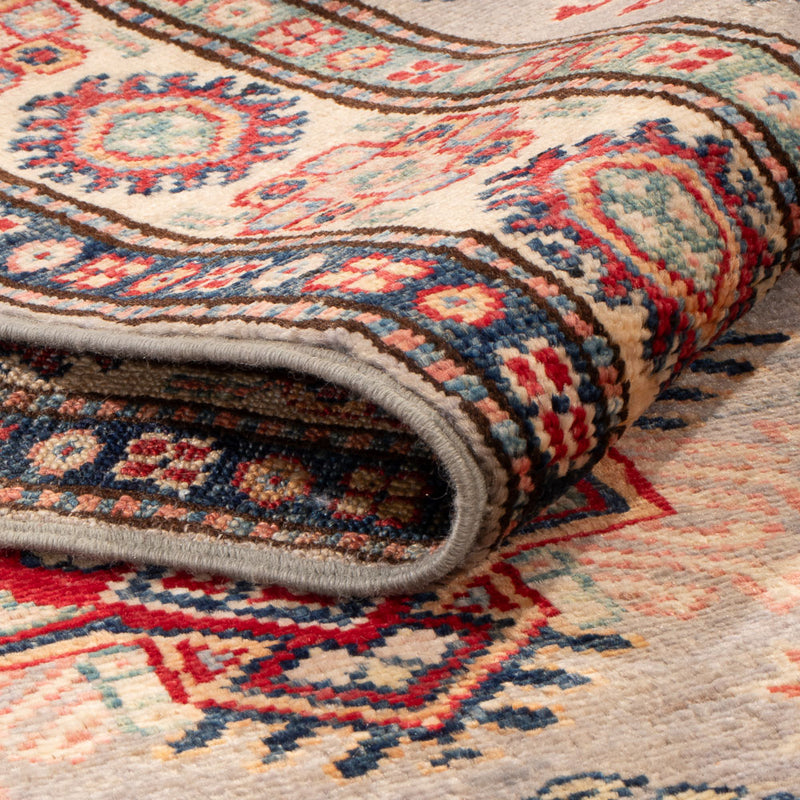Løper Ziegler Teppe - Kazak - 241 x 77 cm - laks