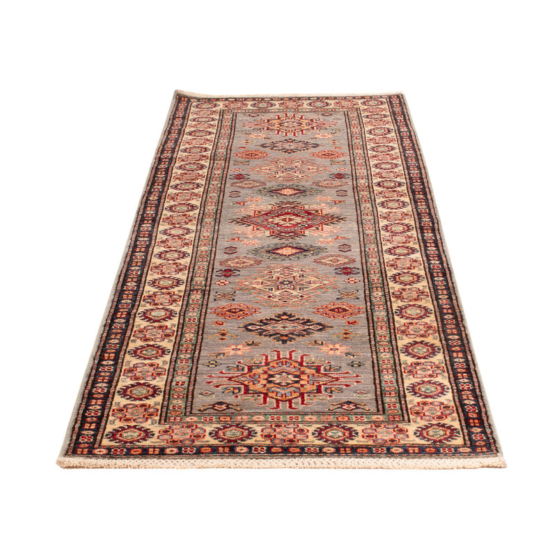 Løper Ziegler Teppe - Kazak - 241 x 77 cm - laks