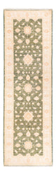 Løper Ziegler Teppe - 252 x 82 cm - olivengrønn