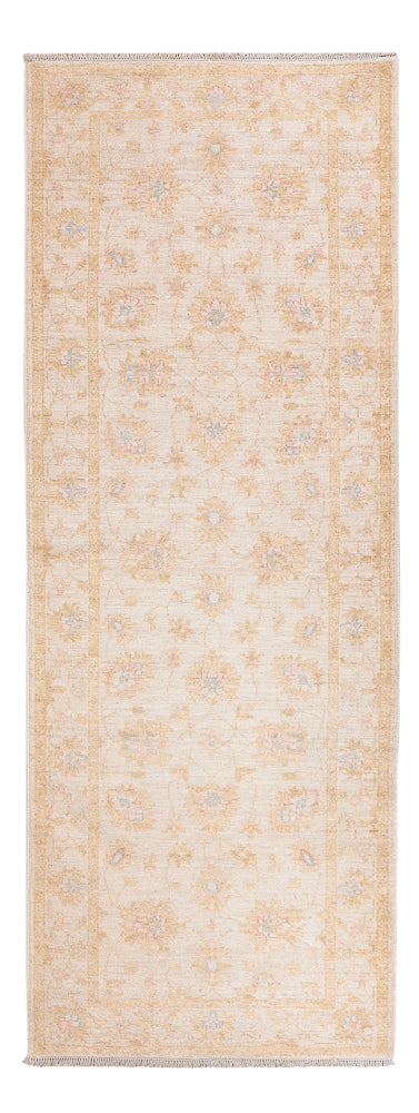 Løper Ziegler Teppe - 247 x 86 cm - beige