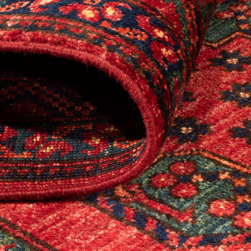 Khal Mohammadi Teppe 300x83cm - Orientalsk teppe