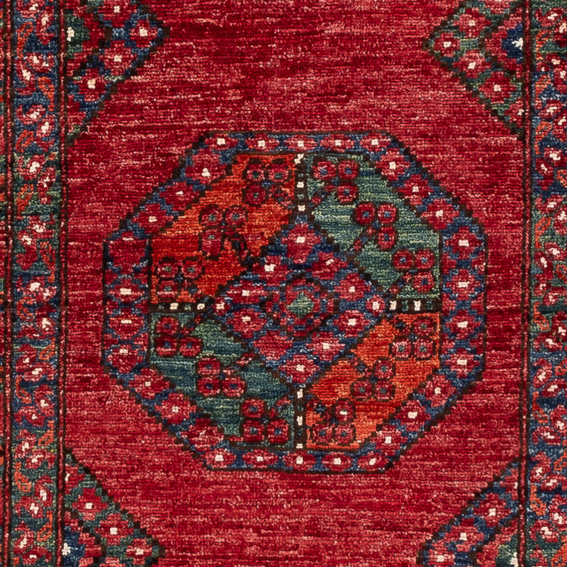 Khal Mohammadi Teppe 291x87cm - Orientalsk teppe