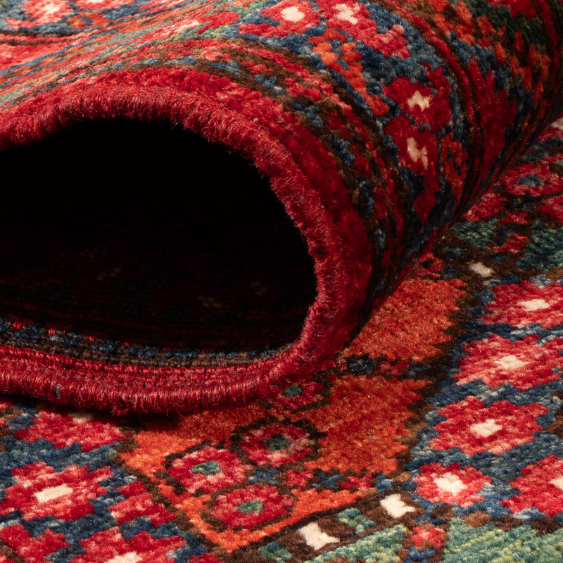 Khal Mohammadi Teppe 291x87cm - Orientalsk teppe
