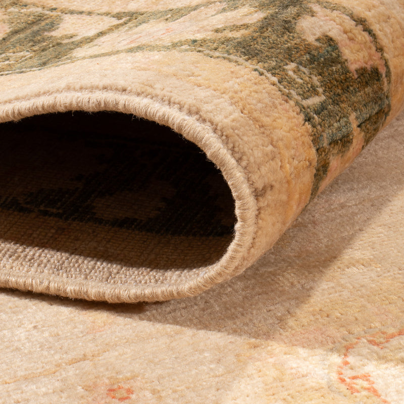 Løper Ziegler Teppe - 299 x 83 cm - beige