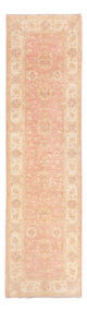 Løper Ziegler Teppe - 301 x 84 cm - lys rød