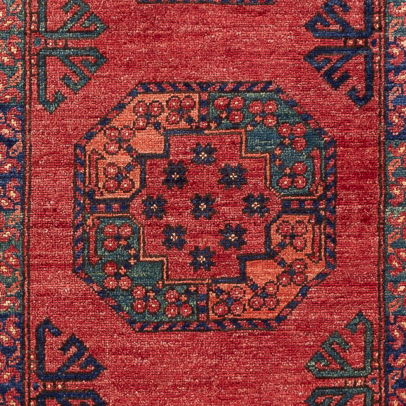 Khal Mohammadi Teppe 260x83cm - Orientalsk teppe