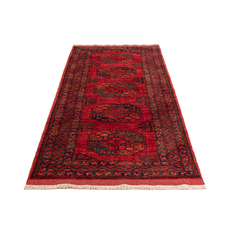 Khal Mohammadi Teppe 260x83cm - Orientalsk teppe