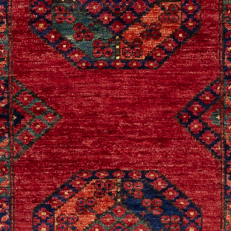 Khal Mohammadi Teppe 237x83cm - Orientalsk teppe
