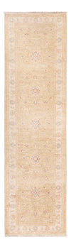 Ziegler Teppe 81x297cm - Orientalsk teppe - Løper / Lys beige / 81 x 297 cm Løper